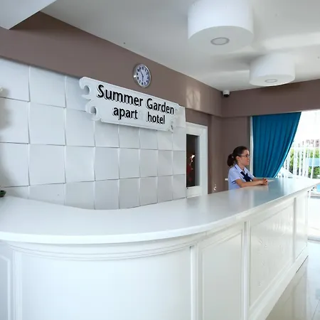 Summer Garden Aparthotel