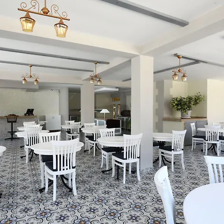 Apart Otel Summer Garden Bitez