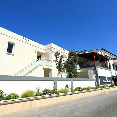 Apart Otel Summer Garden 3*