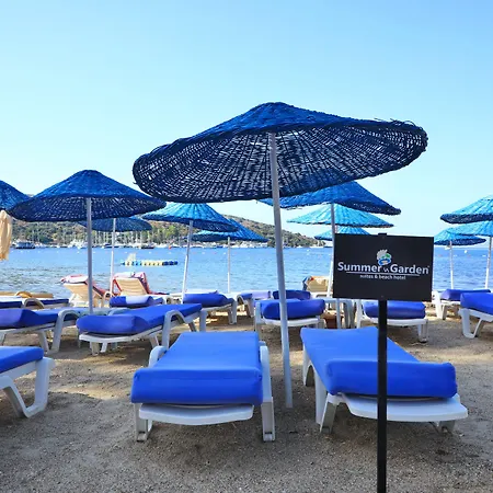 Apart-hotel Summer Garden