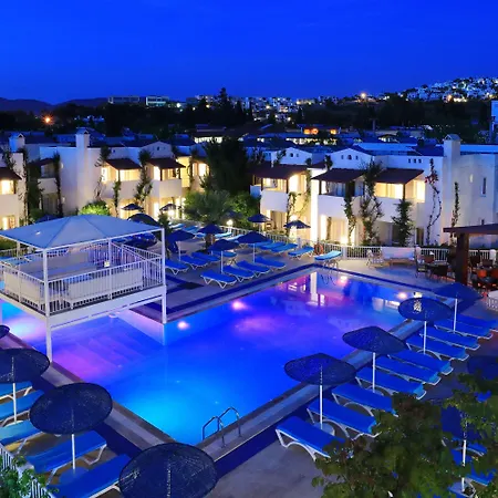 Apart Otel Summer Garden Bitez