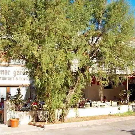 Summer Garden Apart Otel