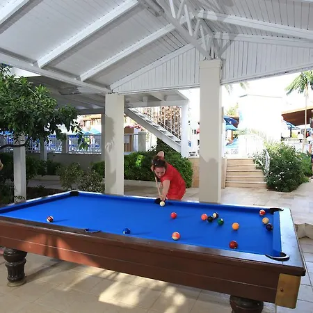 Summer Garden 公寓式酒店