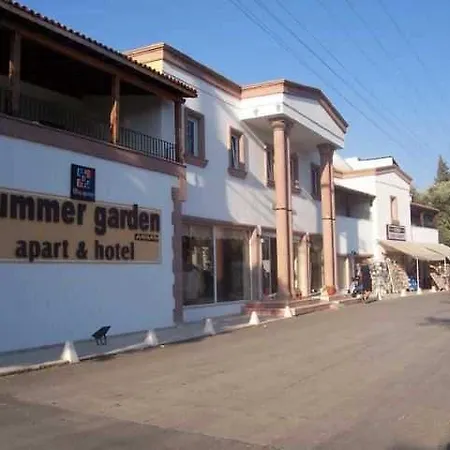 Summer Garden Aparthotel Bitez