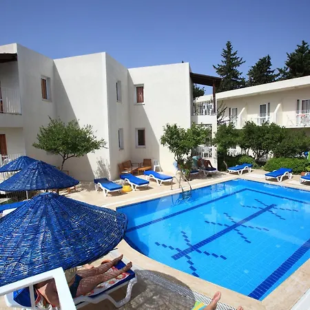 Summer Garden Apart Otel 3*
