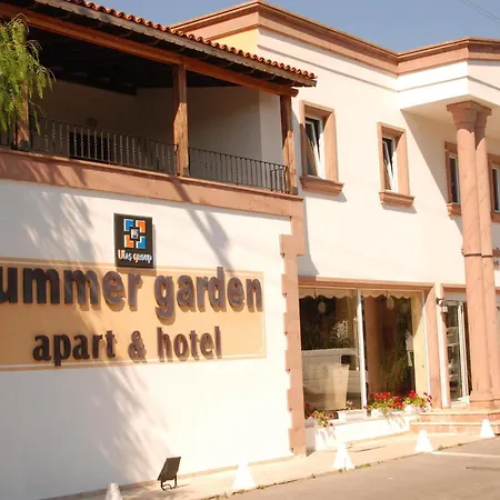 Apart Otel Summer Garden