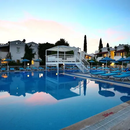 Summer Garden 3* Bitez