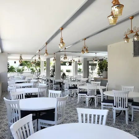 Apart Otel Summer Garden