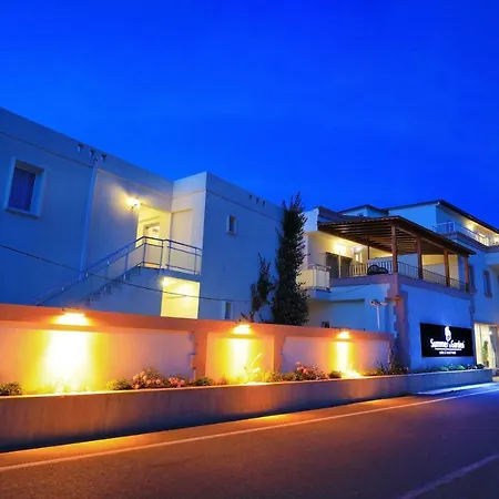 Summer Garden 3* Bitez