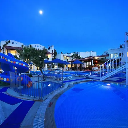 Apart Otel Summer Garden