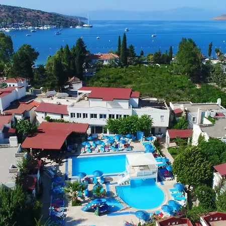 Aparthotel Summer Garden 3*