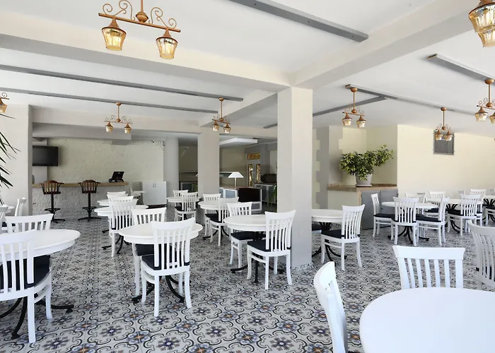 Lägenhetshotell Summer Garden Bitez