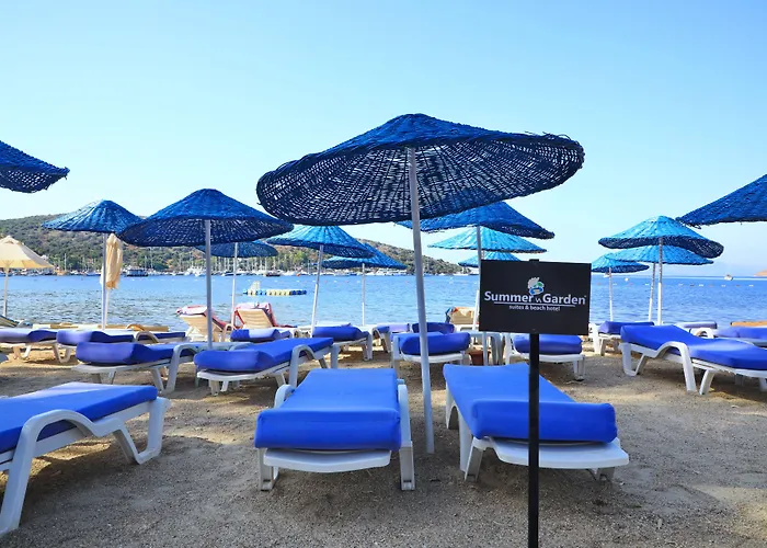 Lägenhetshotell Summer Garden