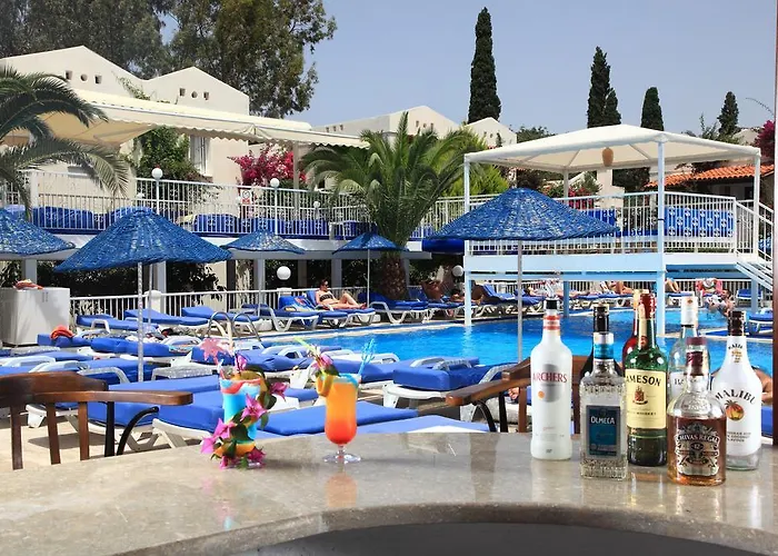 Summer Garden Lägenhetshotell Bitez