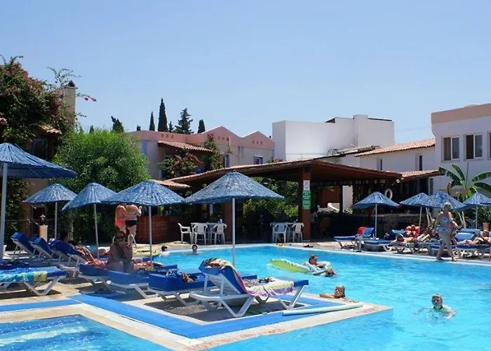 Lägenhetshotell Summer Garden Bitez