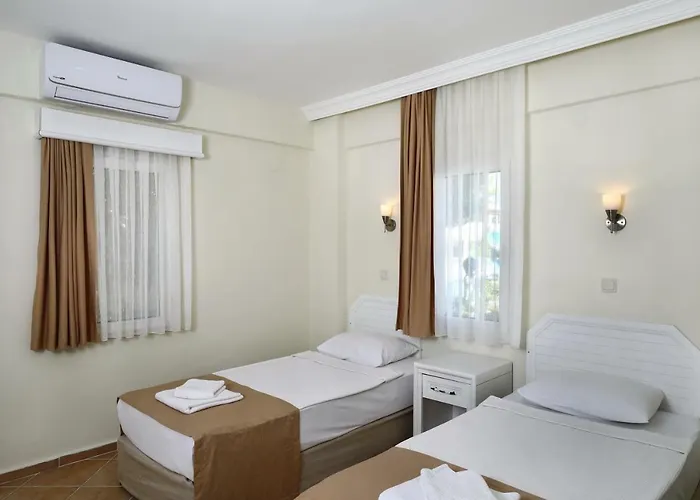 Lägenhetshotell Summer Garden Bitez