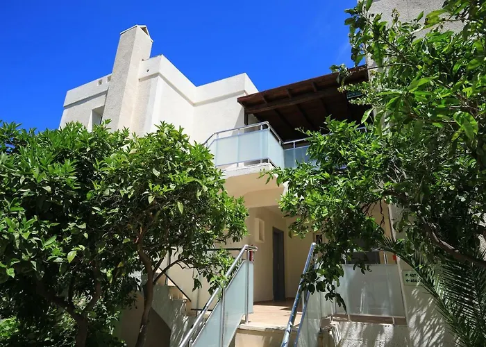 Lägenhetshotell Summer Garden Bitez