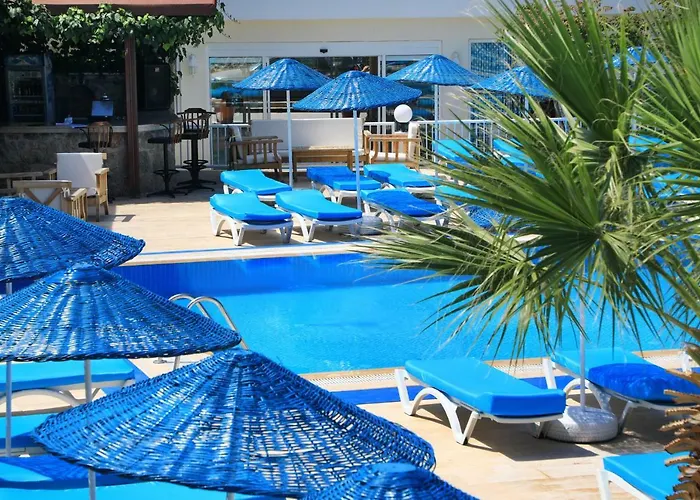 Lägenhetshotell Summer Garden Bitez