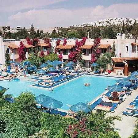 Hotel de apartamente Summer Garden 3*