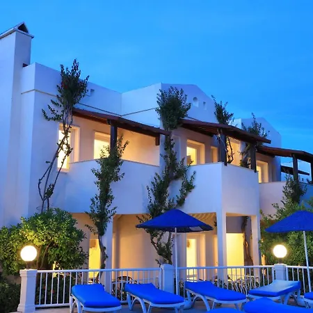 Summer Garden 3* Bitez