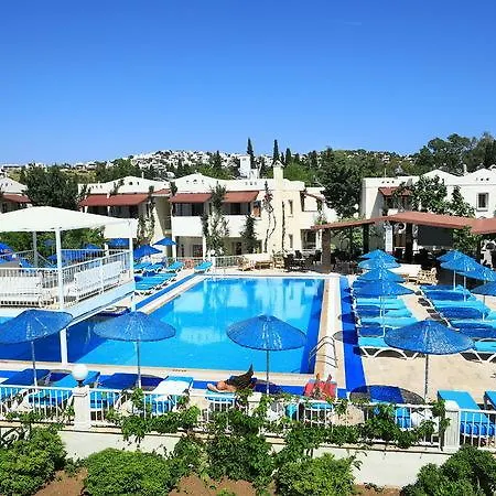 Summer Garden Apartmanhotel Bitez