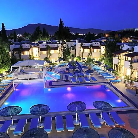 Apartahotel Summer Garden