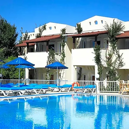 Apartahotel Summer Garden