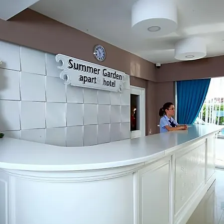 Summer Garden Apartahotel 3*