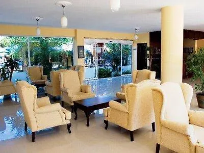 Summer Garden Hotel apartamentowy