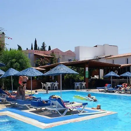 Aparthotel Summer Garden Bitez