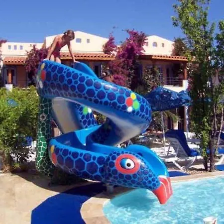Hotel de apartamente Summer Garden