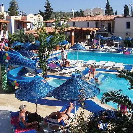 Hotel de apartamente Summer Garden