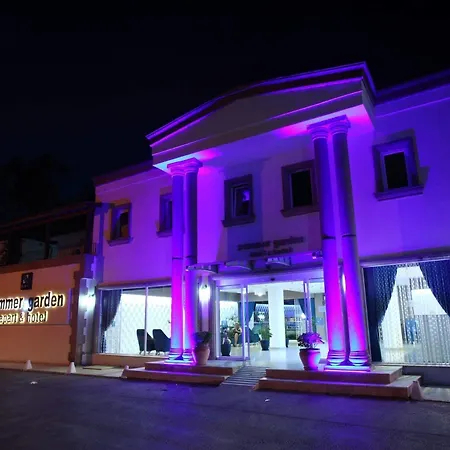 Aparthotel Summer Garden