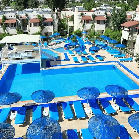 Hotel apartamentowy Summer Garden Bitez