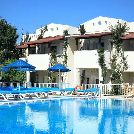 Summer Garden Hotel apartamentowy