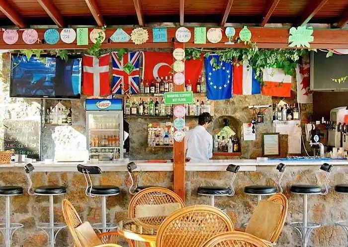 Summer Garden Lägenhetshotell Bitez