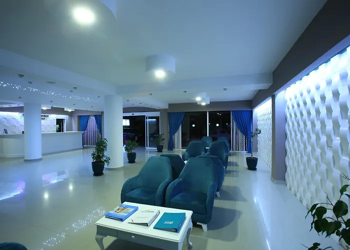 Lägenhetshotell Summer Garden Bitez