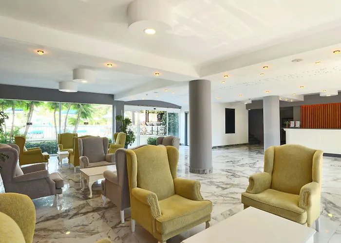 Summer Garden Lägenhetshotell Bitez