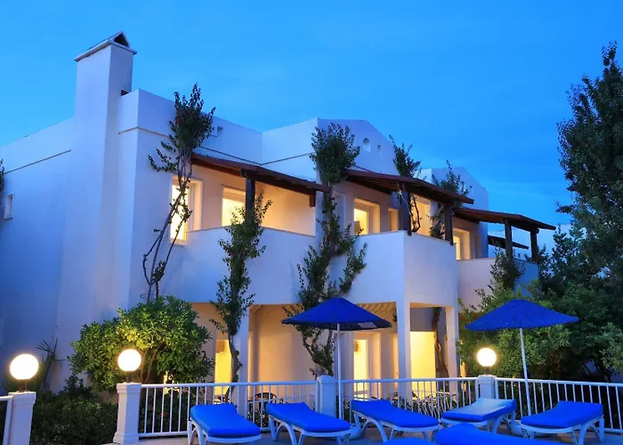 Summer Garden 3* Bitez