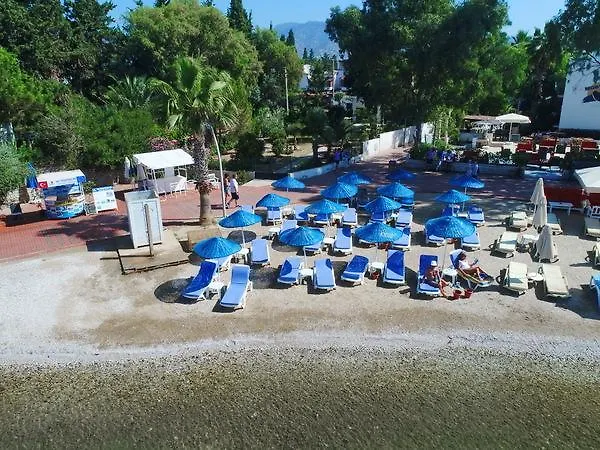 Summer Garden Apartmanhotel