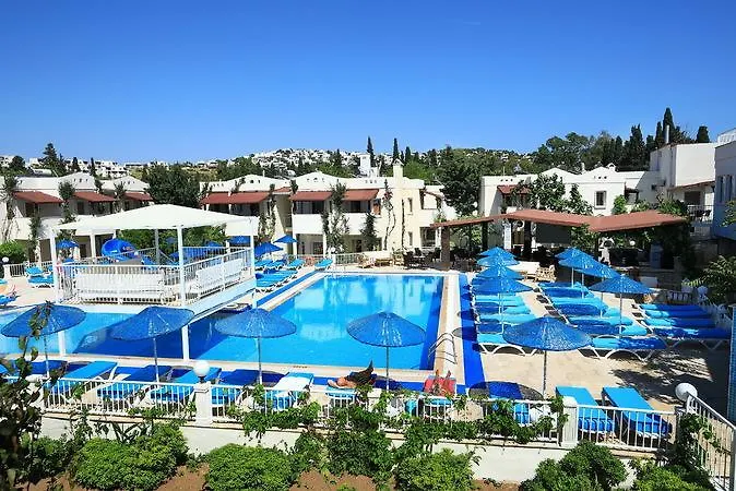 Summer Garden Apartmanhotel Bitez