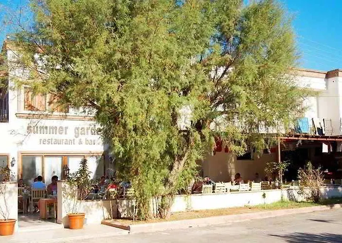 Summer Garden Aparthotel