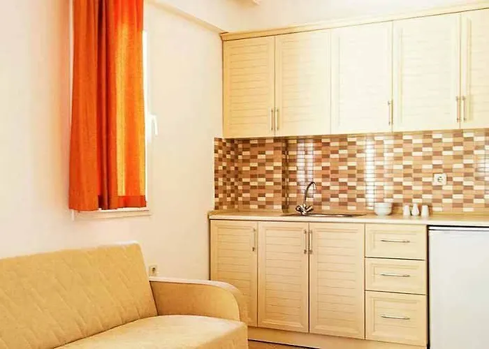 Lägenhetshotell Summer Garden Bitez