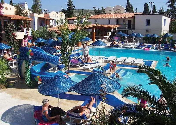 Aparthotel Summer Garden