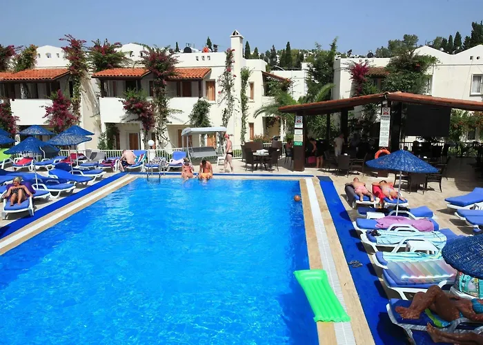 Aparthotel Summer Garden Bitez