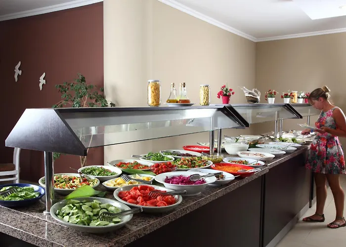 Summer Garden 3* Bitez