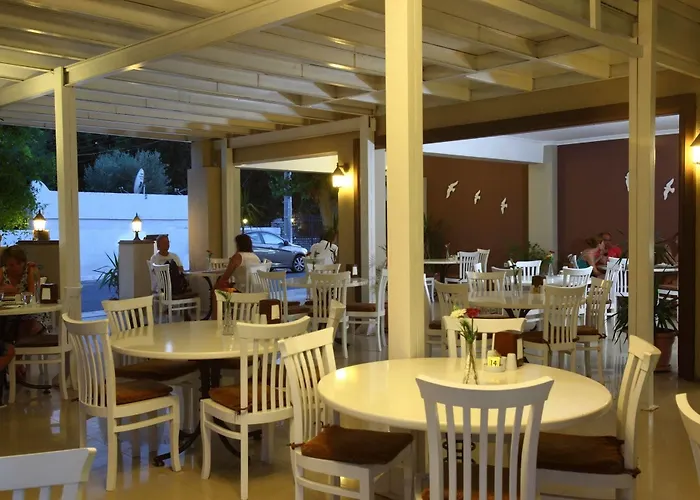 Summer Garden Aparthotel Bitez