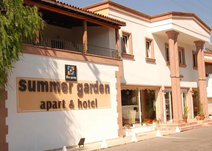 Aparthotel Summer Garden