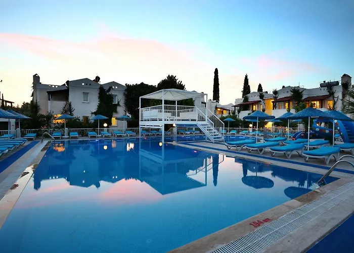 Summer Garden 3* Bitez