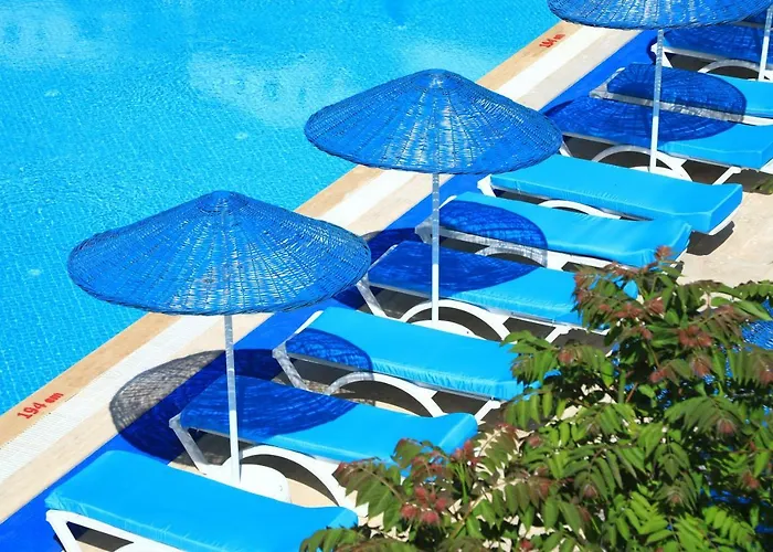 Summer Garden Aparthotel